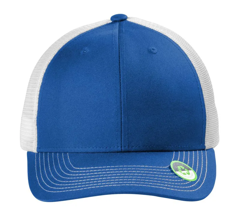 True Royal Blue/White