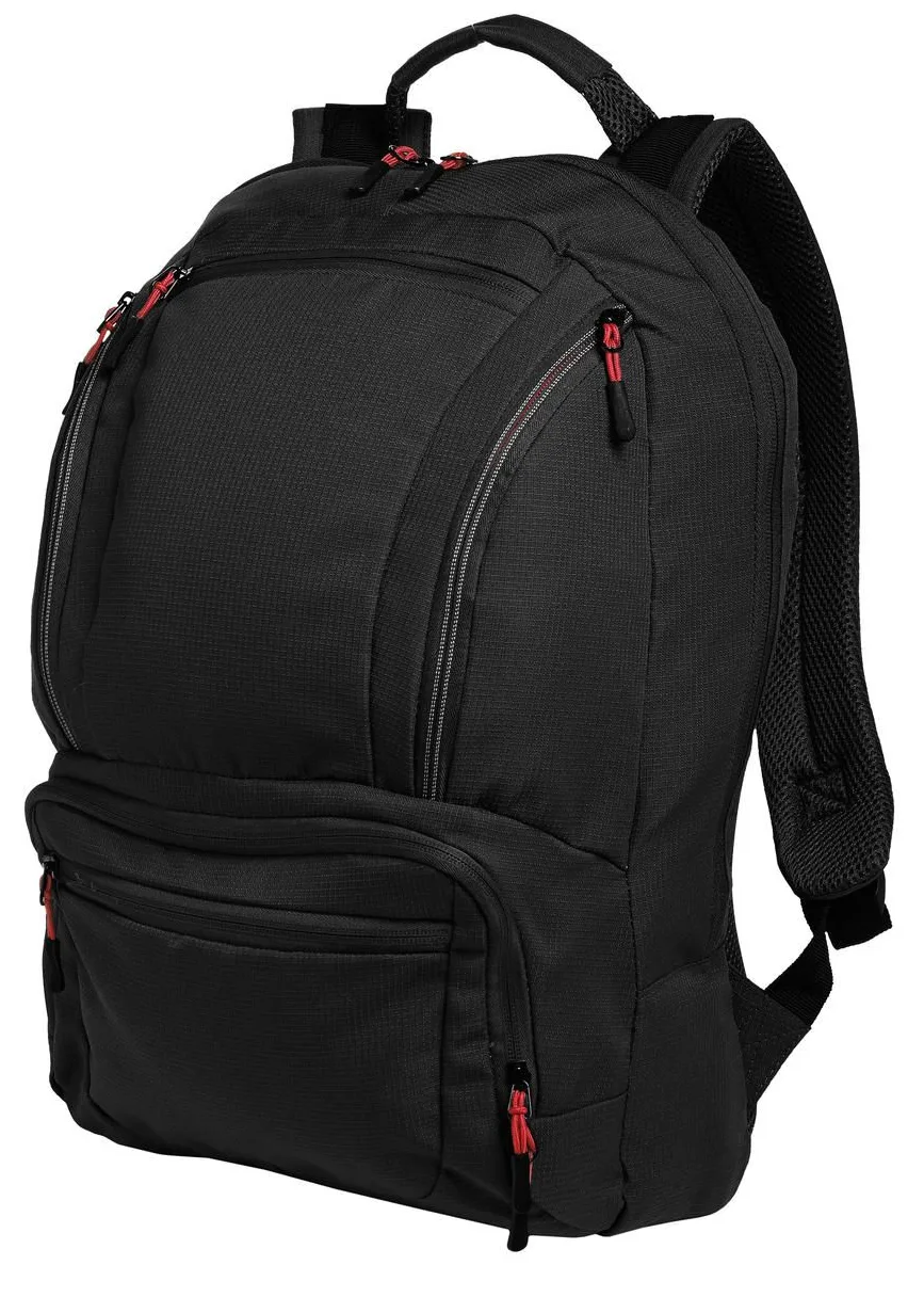 Port Authority® Cyber Backpack.