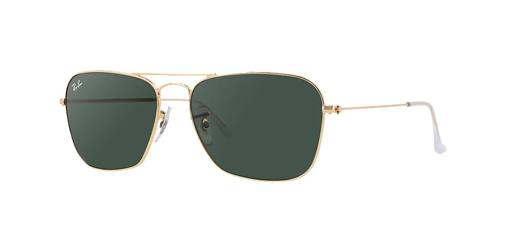 Ray-Ban RB3136 Caravan Aviator Sunglasses
