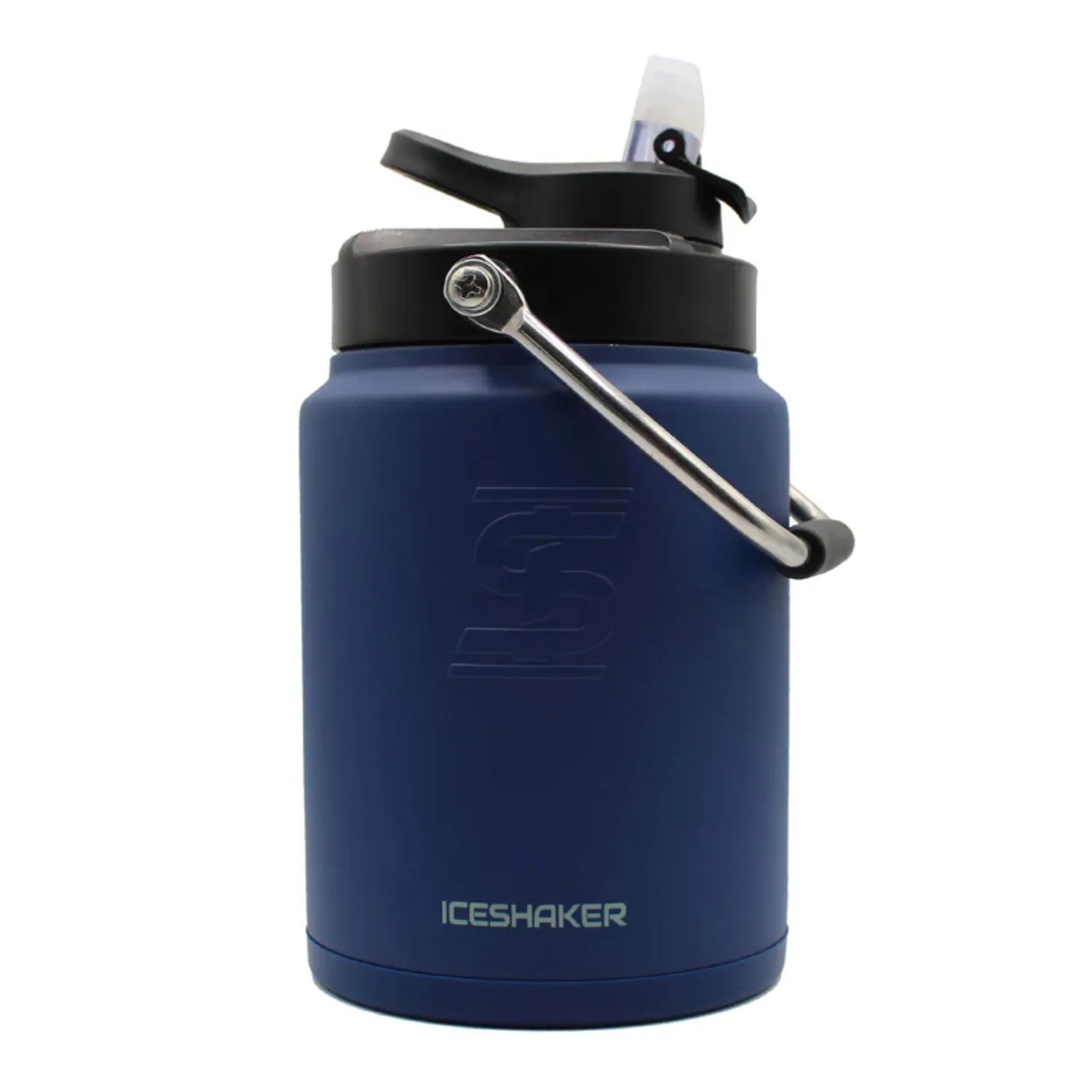 64 oz Ice Shaker® Stainless Steel Insulated Half Gallon Water Jug view 6