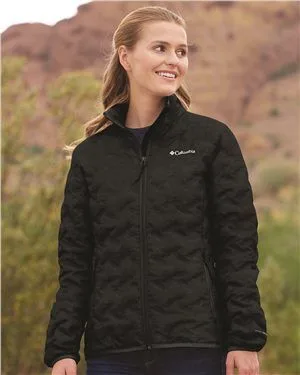 Columbia Women's Delta Ridge™ Down Jacket