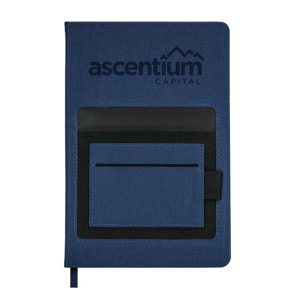 Navy Blue Laser Engraving