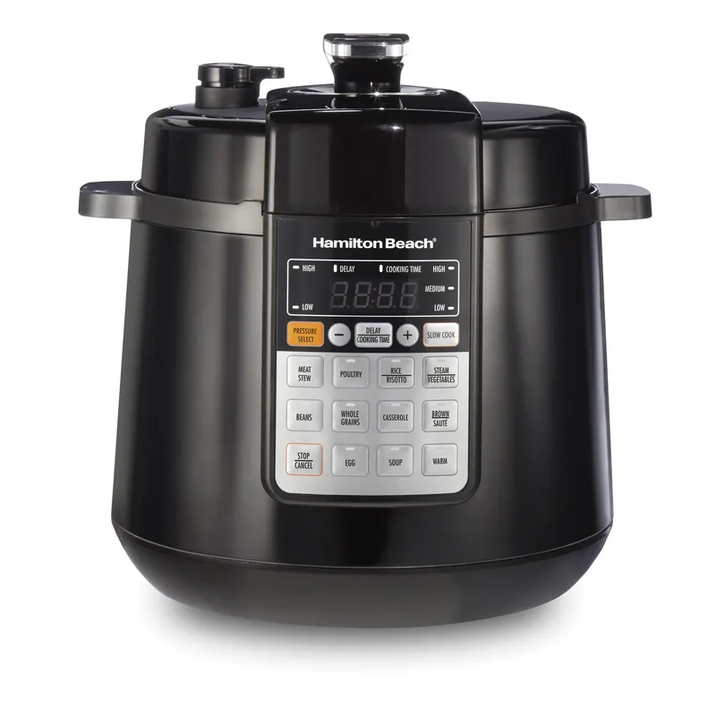 Hamilton Beach® 10-in-1 6 Qt. Multi-Function Pressure Cooker