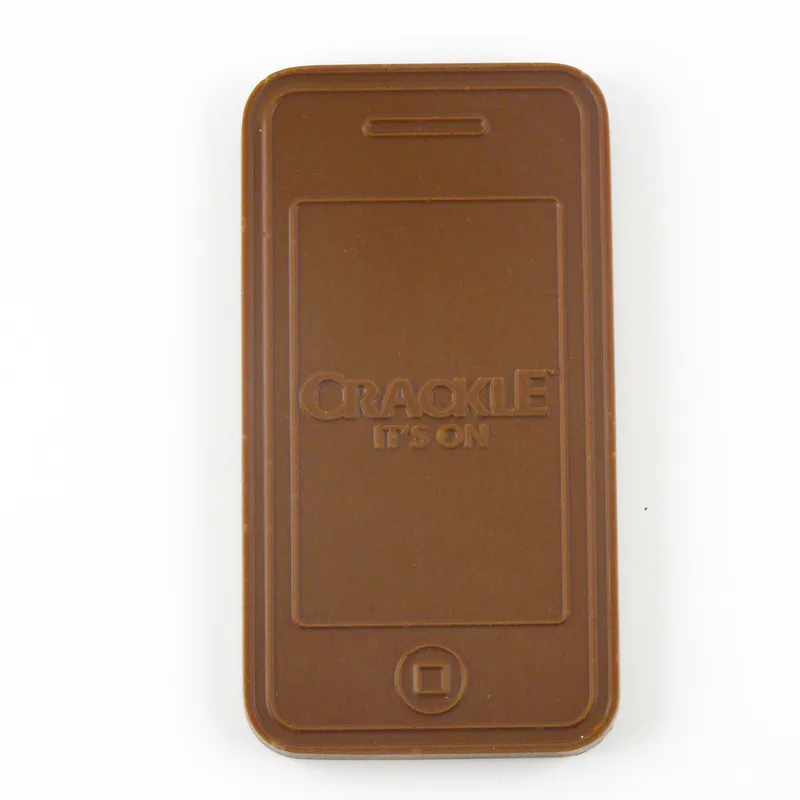 Chocolate Shapes- iPhone®