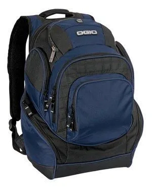 Navy Blue/Black