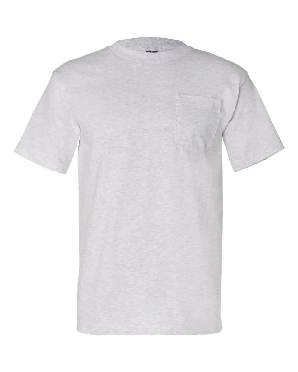 Bayside® USA-Made Pocket T-Shirt view 3