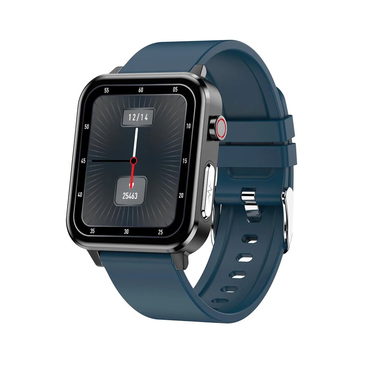Intelligent Galaxy Ecg Watch - Blue - Min 25 Order