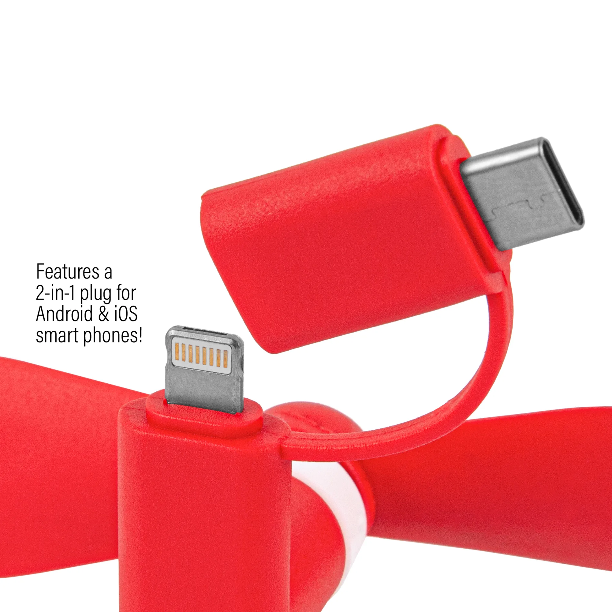 Blank Connectors