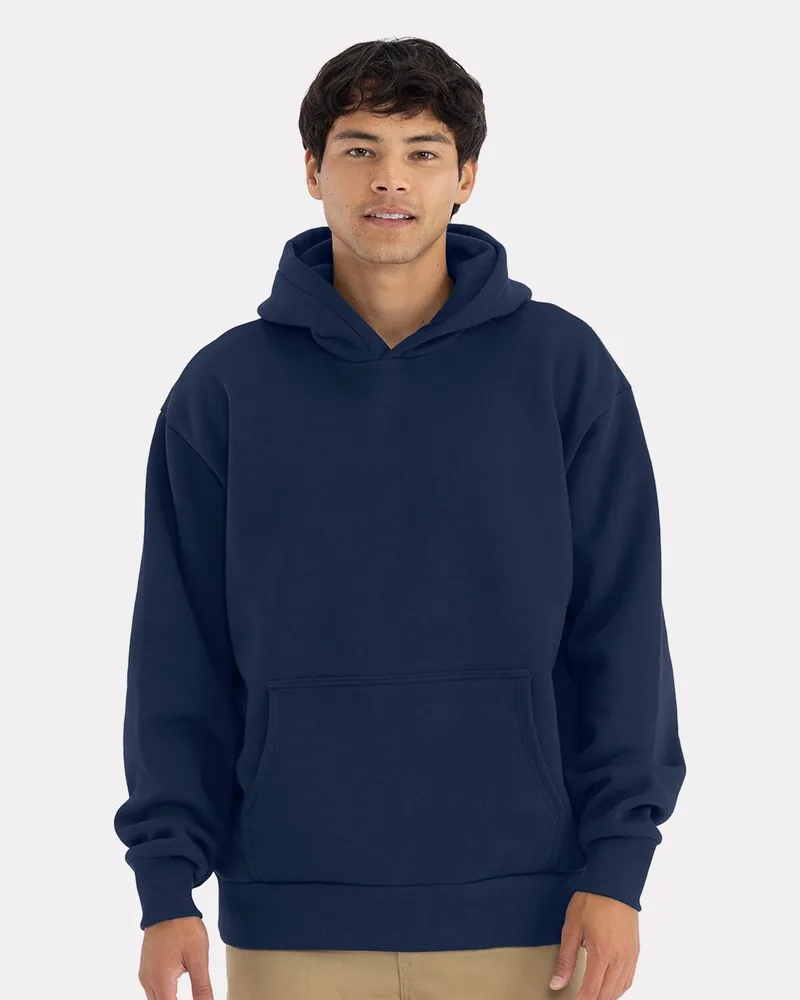 Next Level Apparel® Unisex Heavyweight Pullover Hooded Sweatshirt view 2