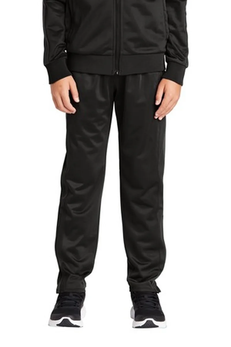 Sport-Tek ® Youth Tricot Track Jogger.