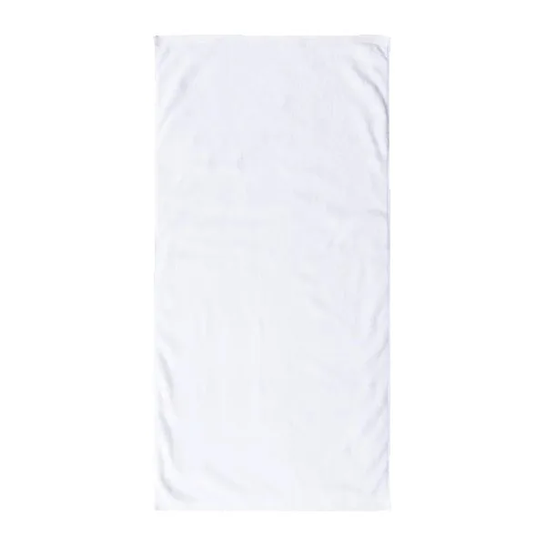 Resort Beach Towel (White) view 2