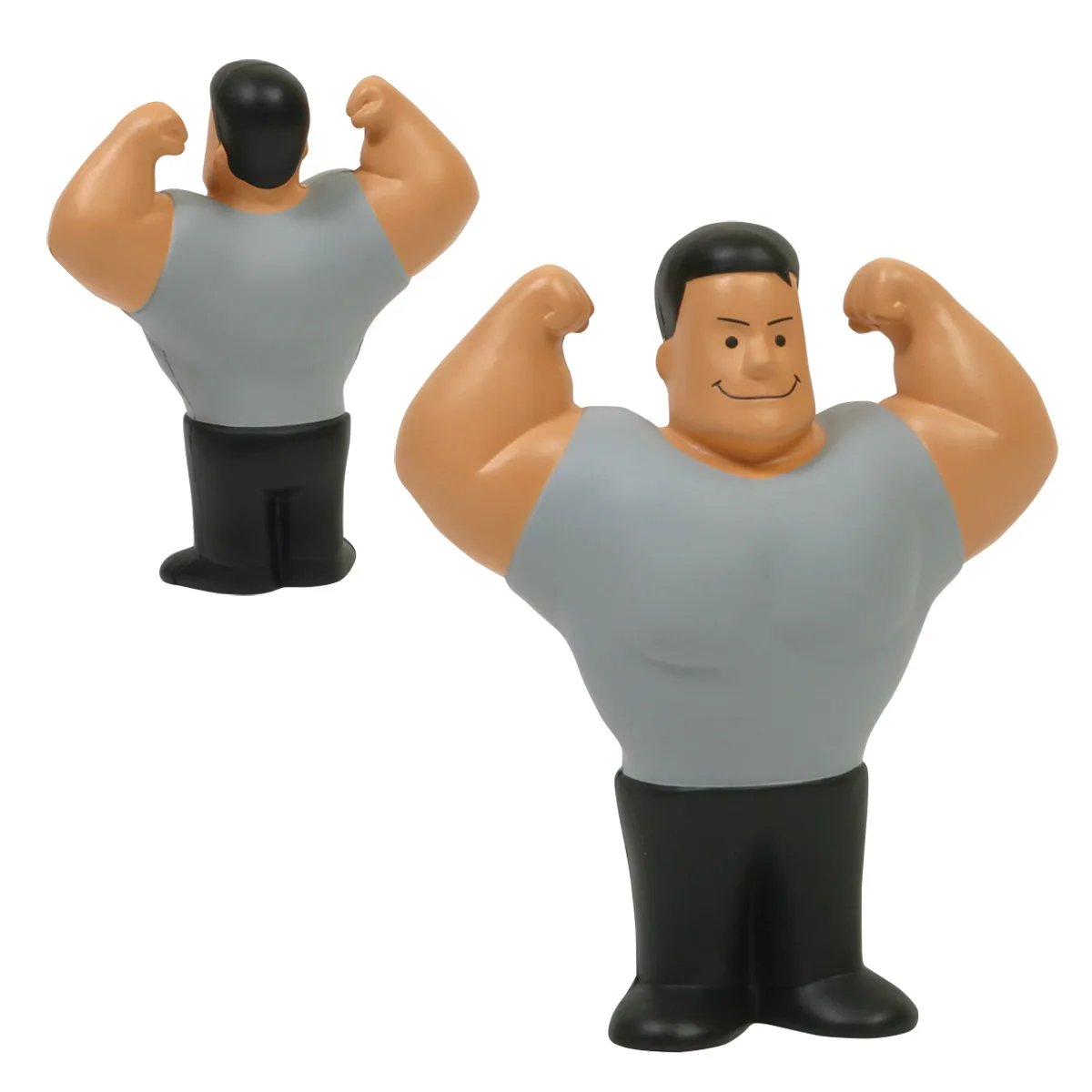 Muscle Man Stress Reliever view 2