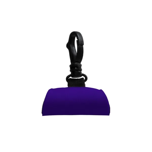 Purple Blank
