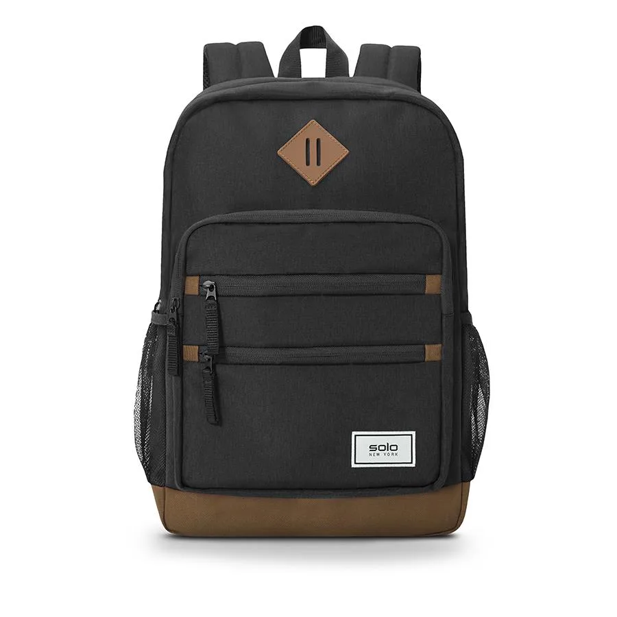 Solo New York Re:Fresh Backpack - Black