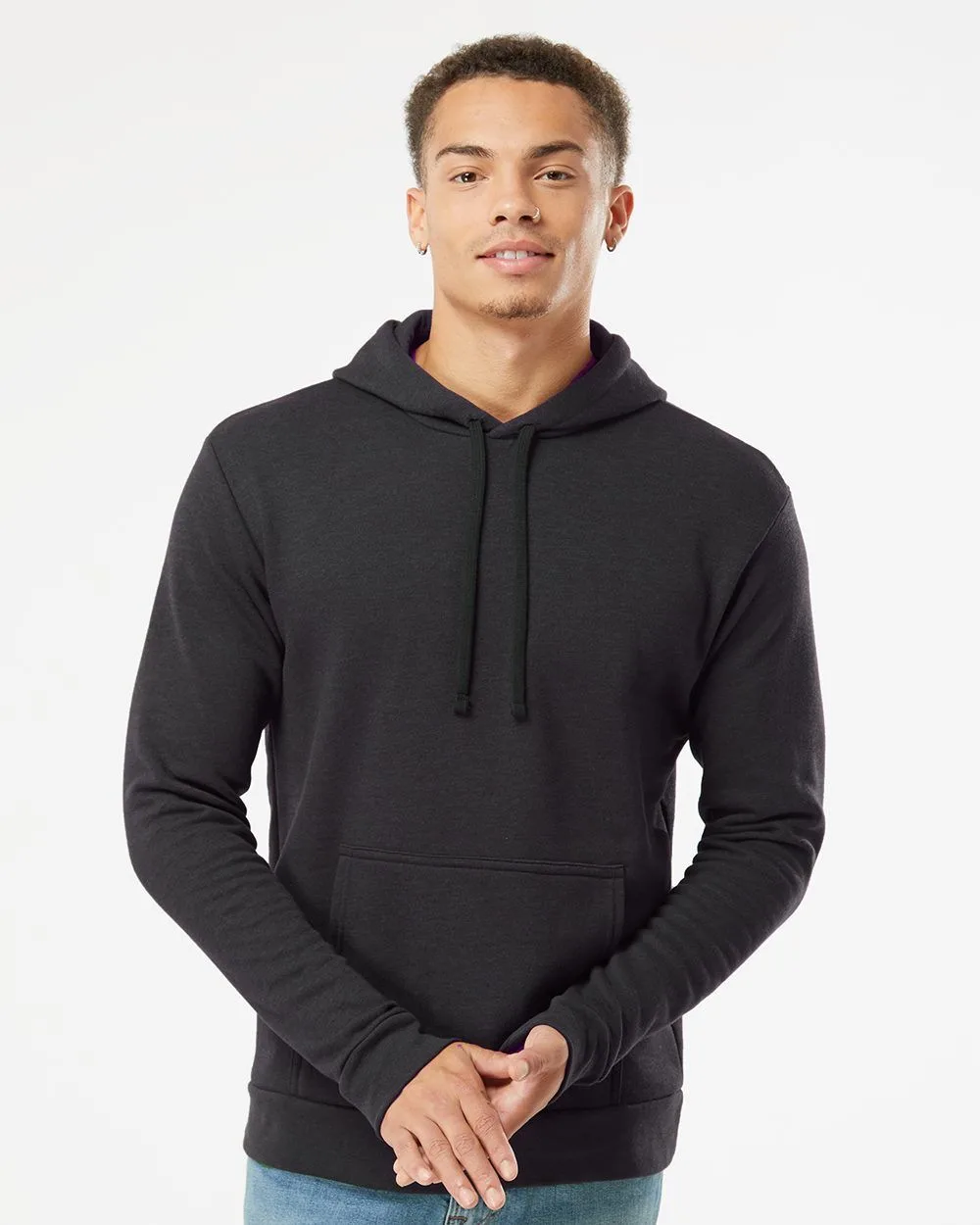 Next Level Unisex Malibu Hoodie view 5