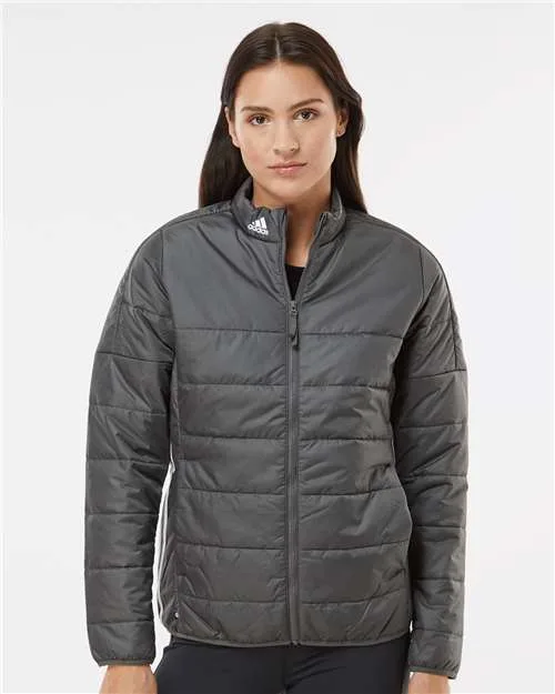 Adidas® Women's Puffer Jacket view 2
