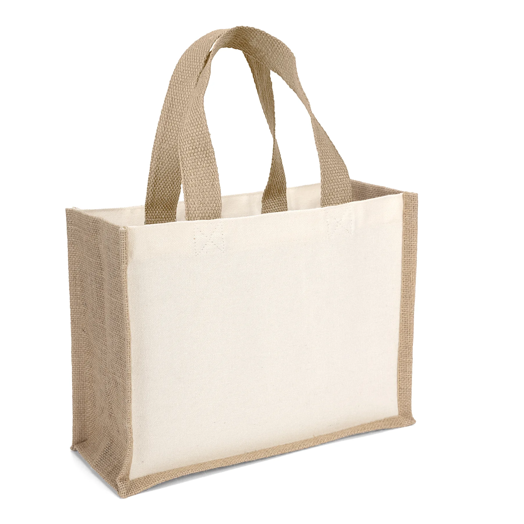 Reyna™ - Natural Tote - ColorVista (12" x 5" x 9") view 2