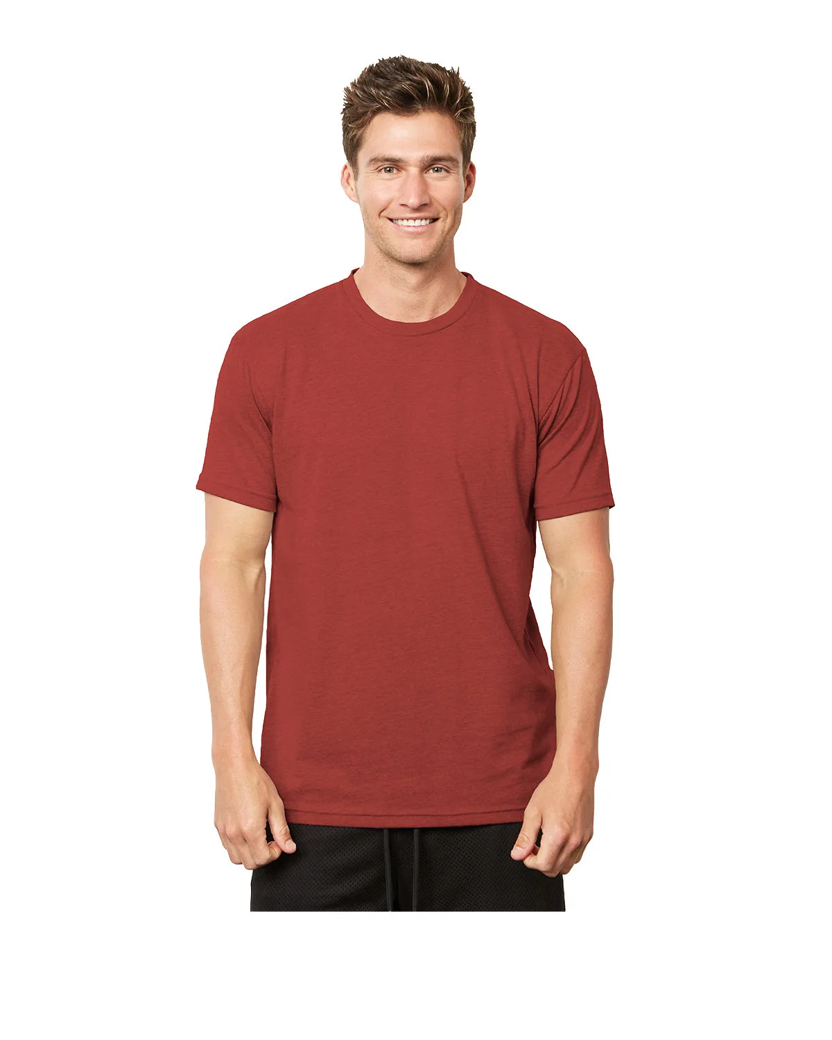NEXT LEVEL APPAREL Unisex Eco Heavyweight T-Shirt view 3