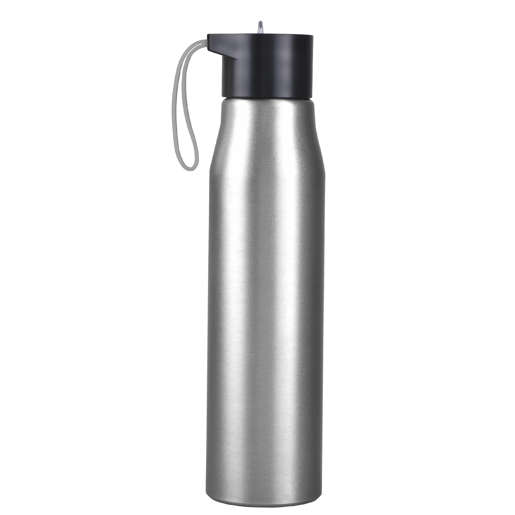 Metallic Silver