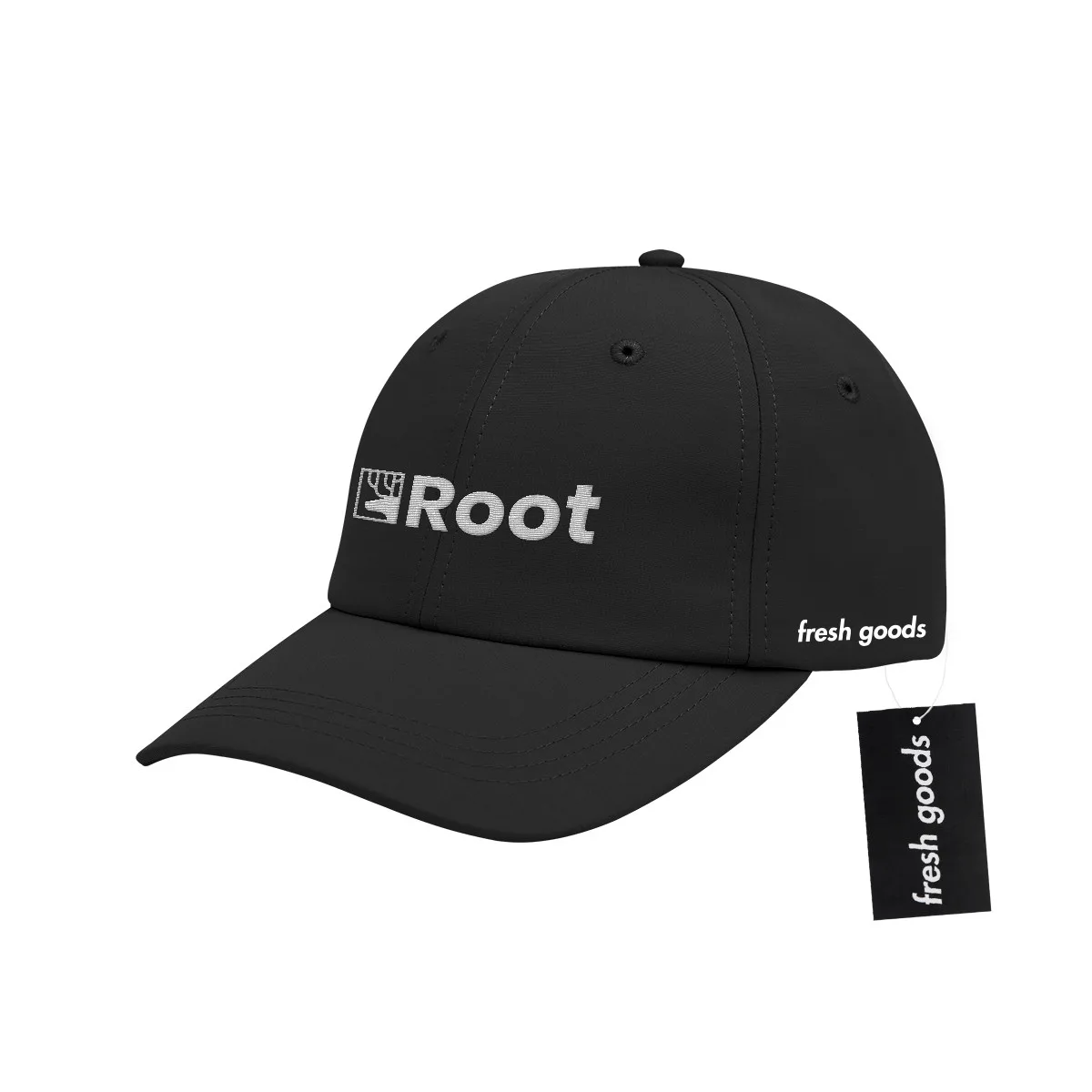 59924 BLK Embroidery