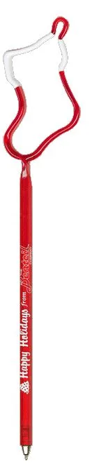 Stocking Multi-Color Inkbend Standard, Bent Pen