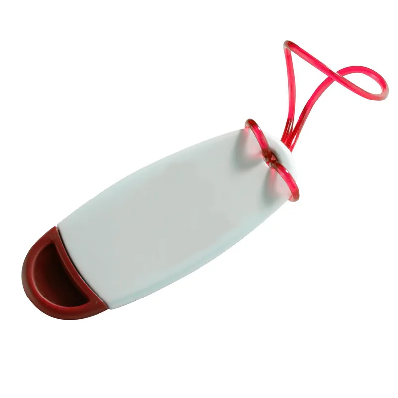 Oval Luggage Tag view 2