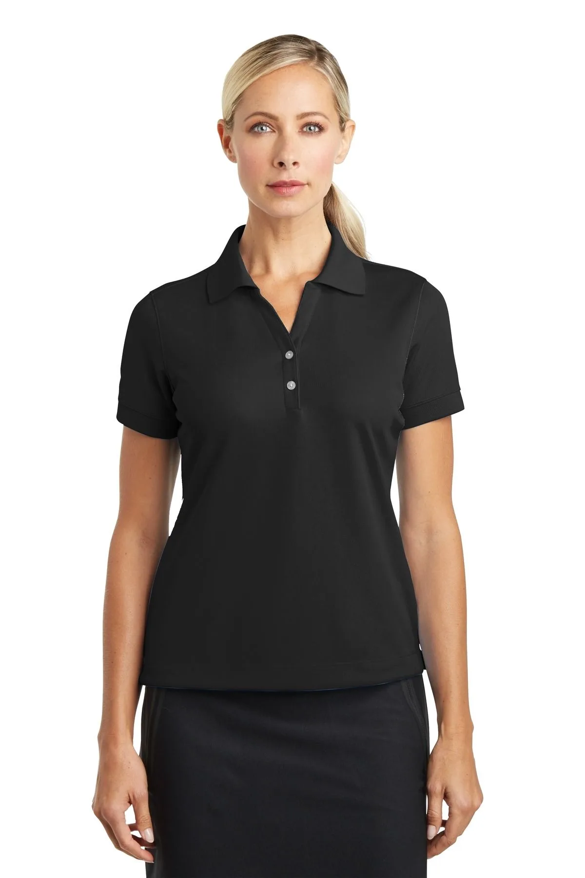 Nike Women's Dri-FIT Classic Polo. view 5