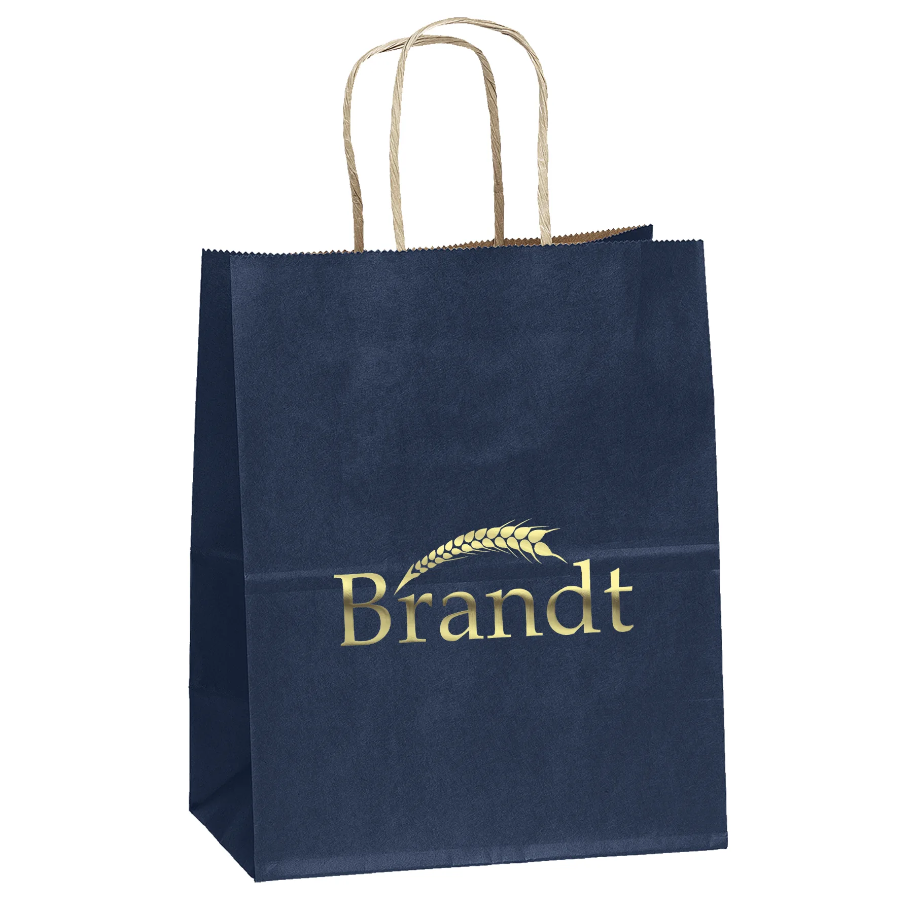 Navy Blue Logo