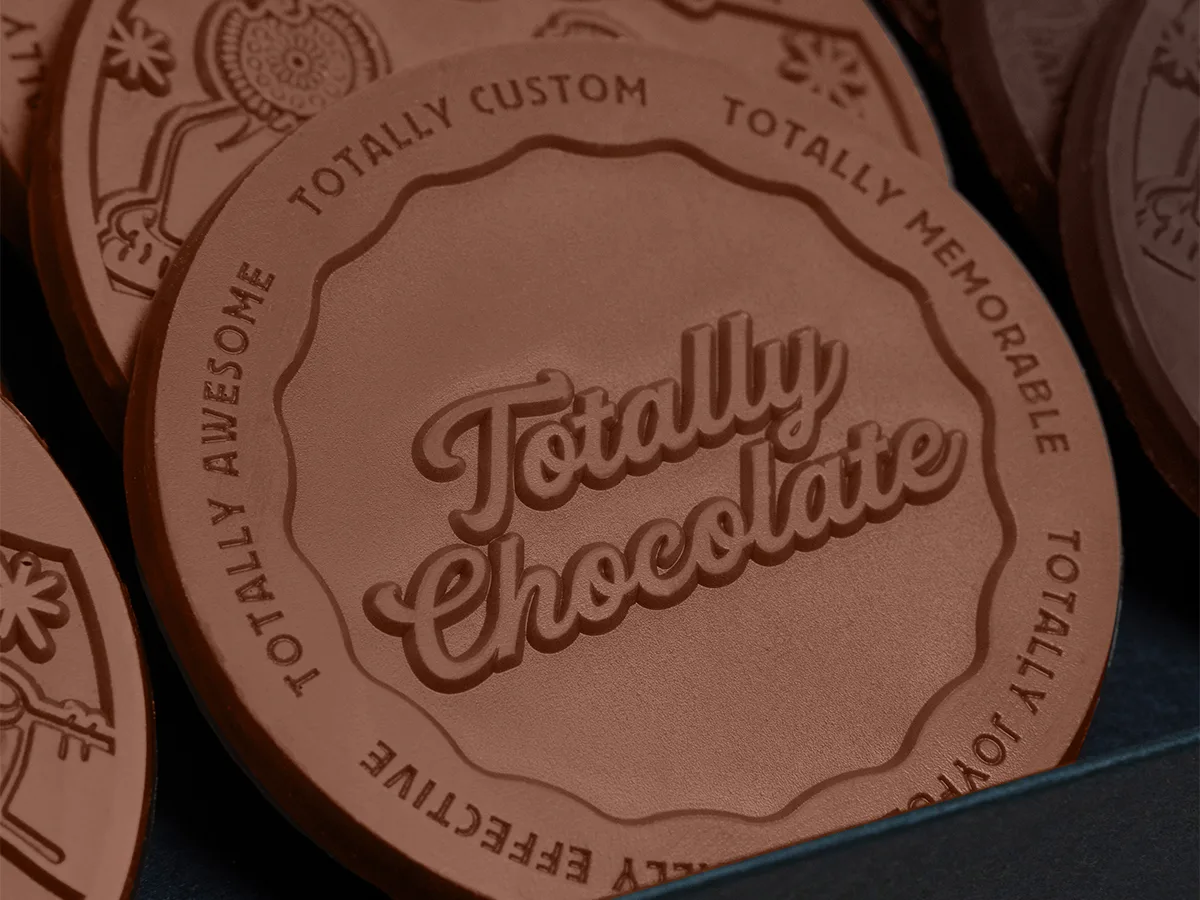 Ultimate 24-Piece Chocolate Cookie Gift Set with Classic Custom Packaging view 6