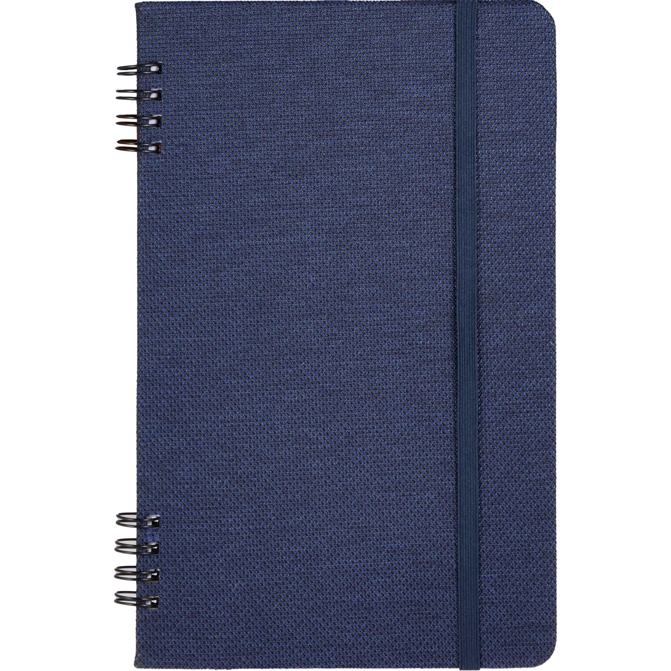 5'' x 7'' Vila Recycled Spiral Notebook view 2