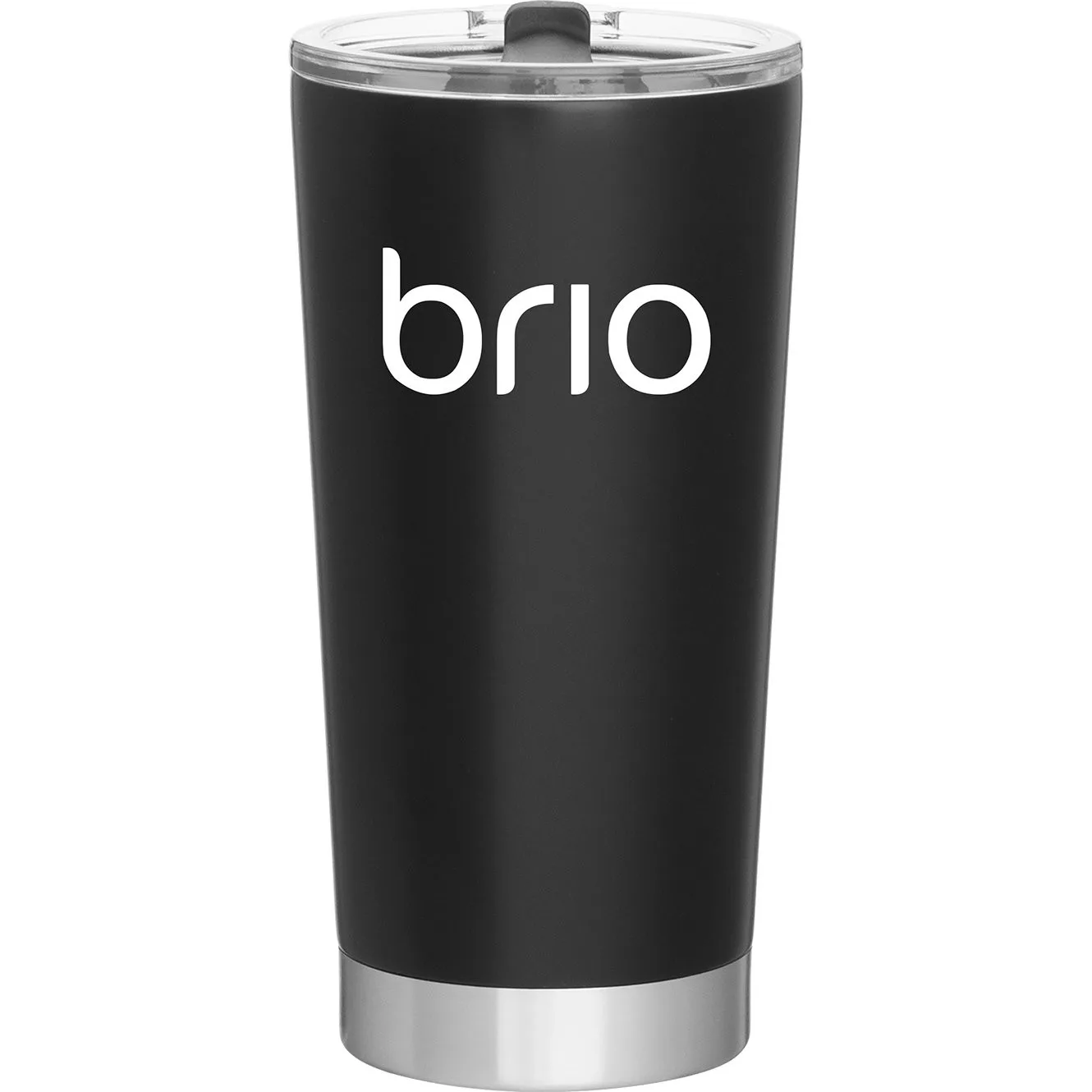 20 oz Frost Travel Tumbler (Matte Black)