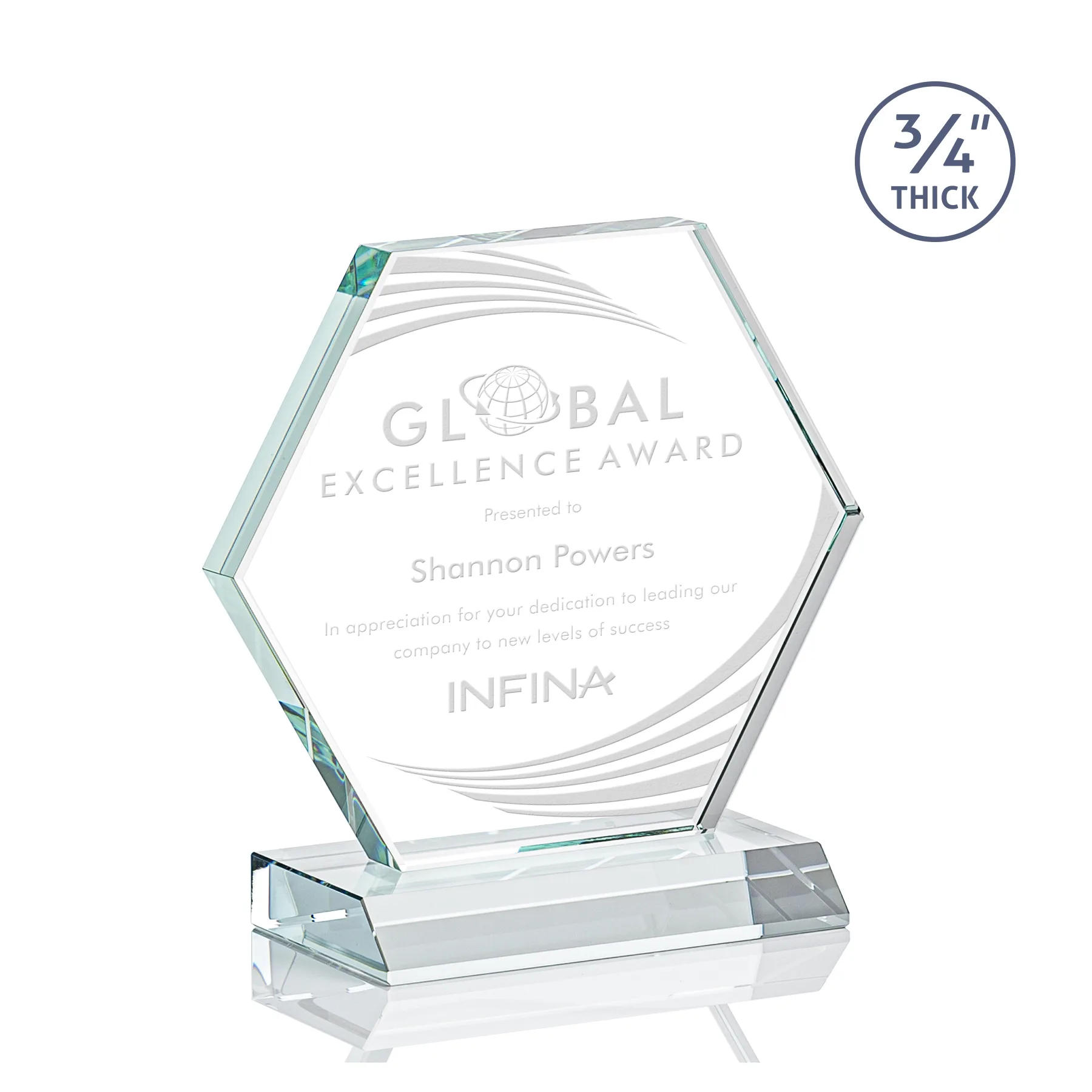 Pickering Award — Pickering Award
