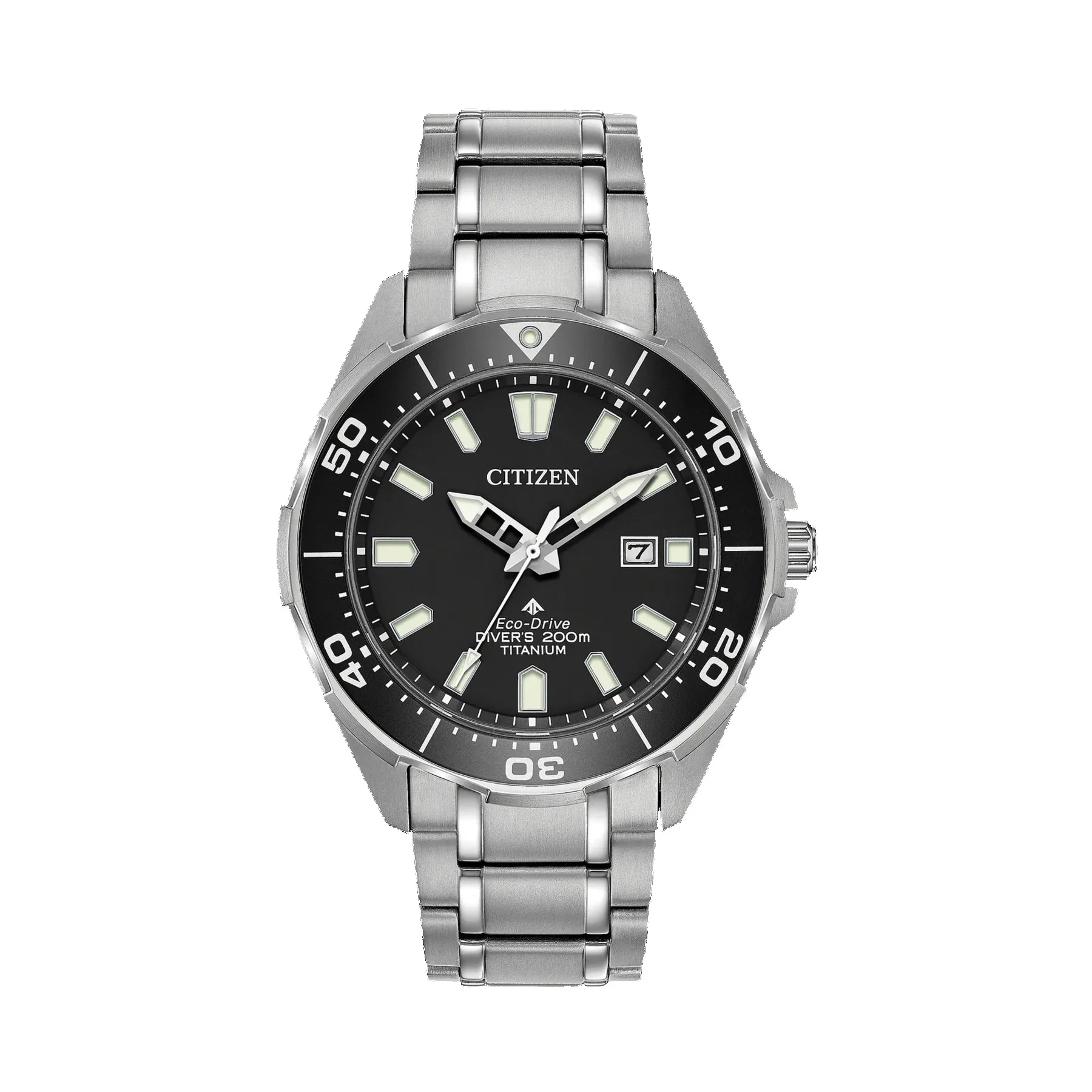 Citizen Men's Promaster Dive Super Titanium Watch