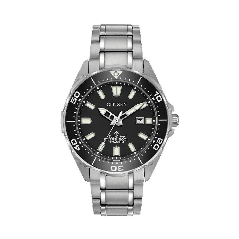Citizen Men's Promaster Dive Super Titanium Watch