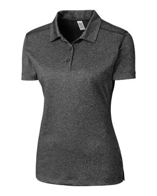 Clique Charge Active Womens Short Sleeve Polo view 3