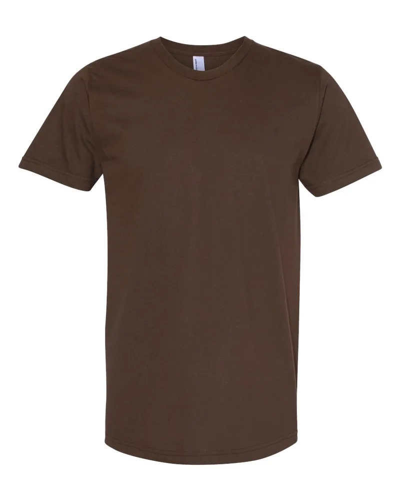 American Apparel® Unisex Fine Jersey Short-Sleeve T-Shirt view 6