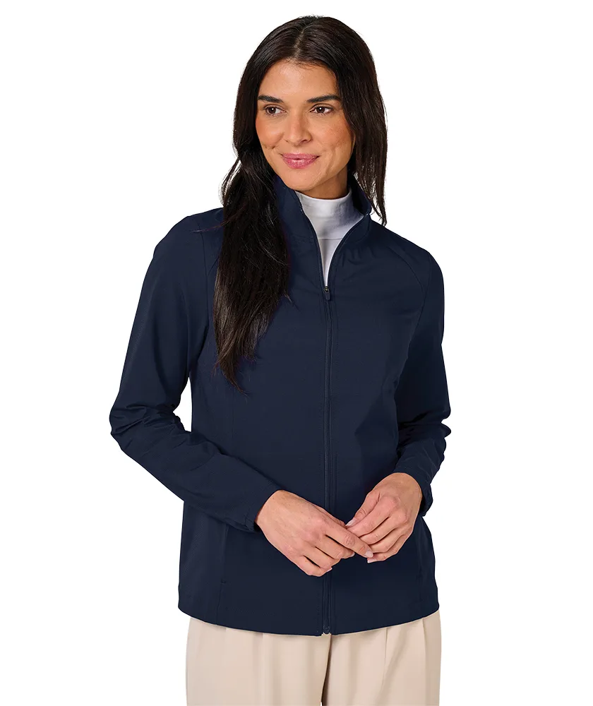 Women's Lexington Stretch Full Zip Jacket