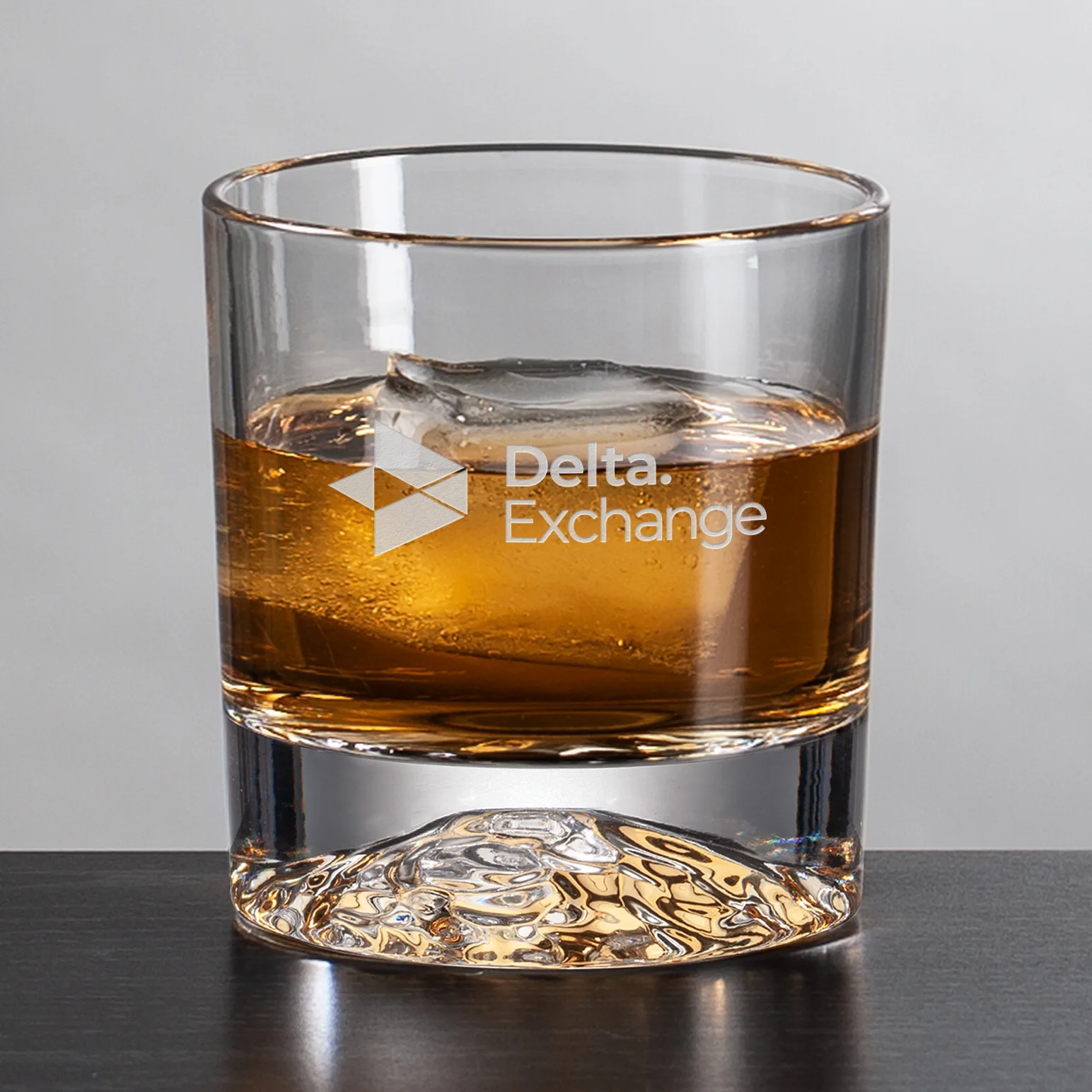 Glass Only, Deep Etch, 10 oz