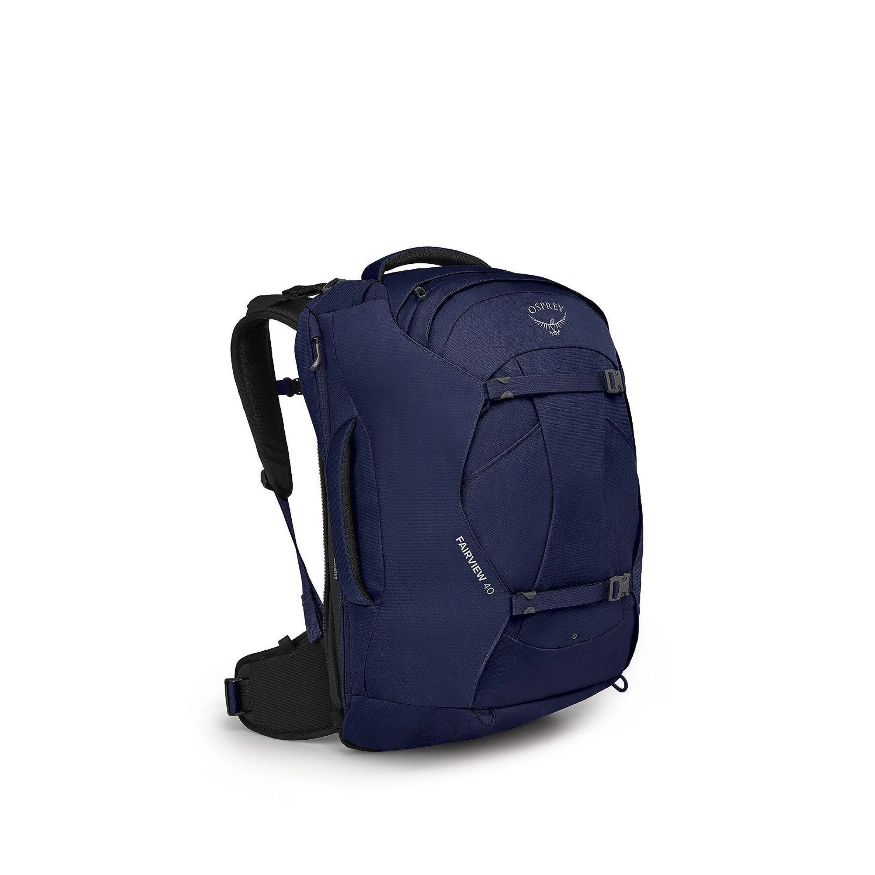 Osprey Women's Fairview 40L Travel Pack Winter Night Blue