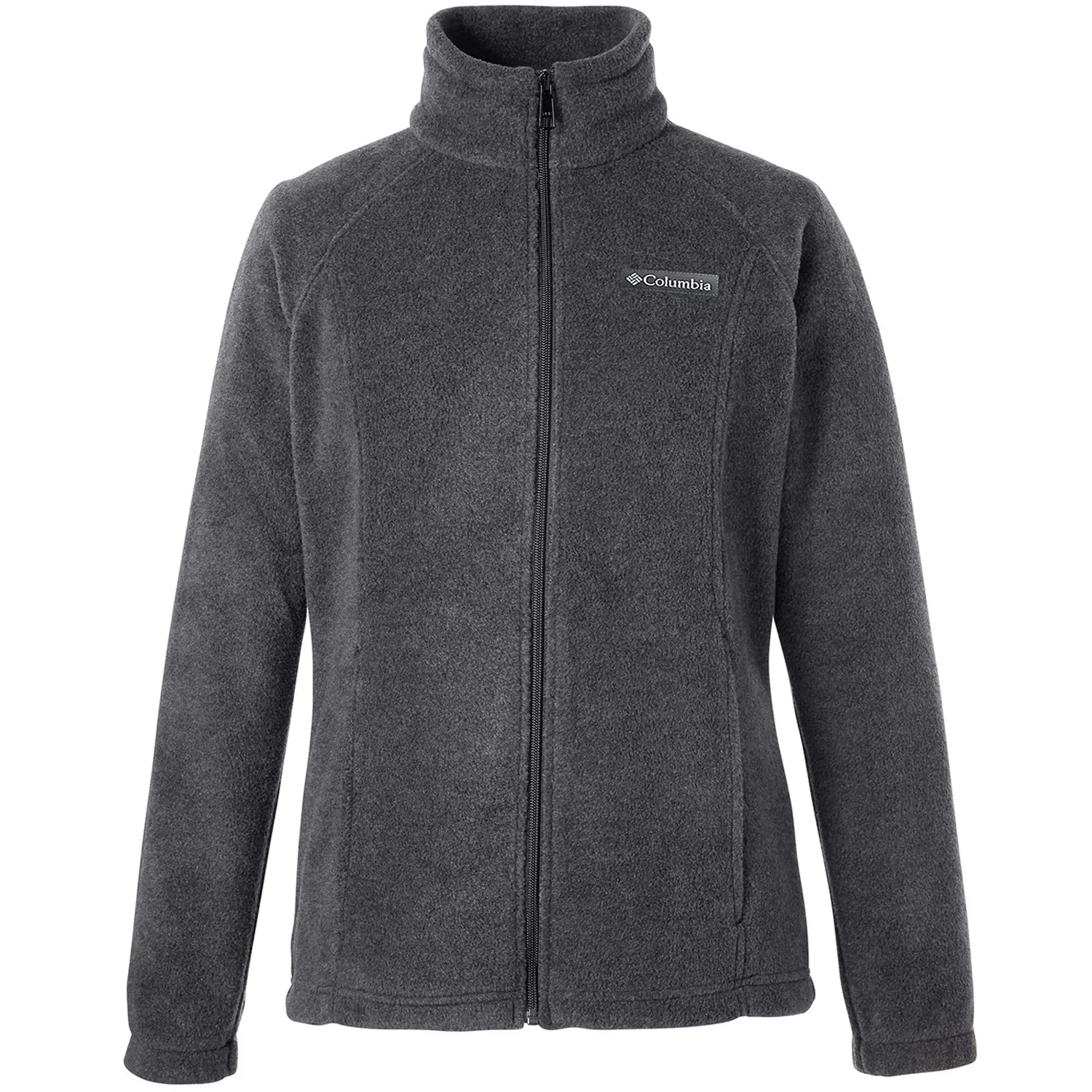 Columbia Ladies' Full-Zip Fleece view 2