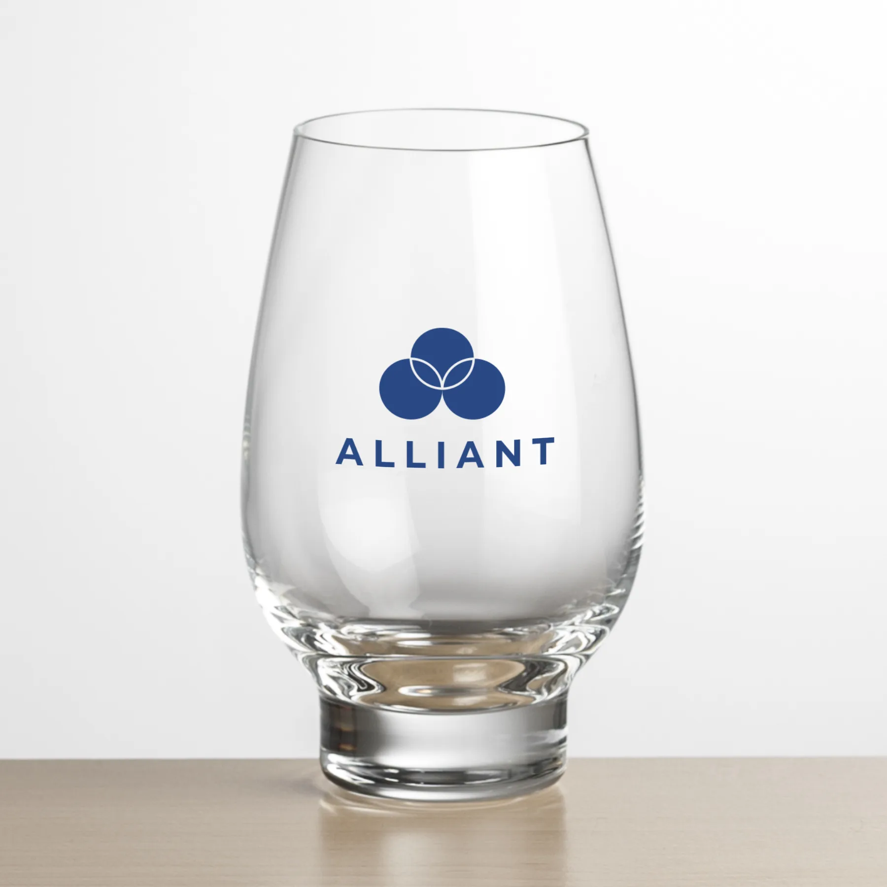 Glass Only, 1 Color, 1 Location Imprint, 14.5 oz