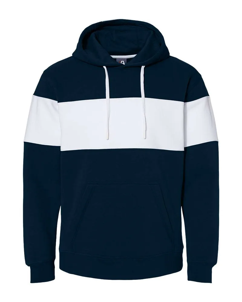 J AMERICA Men's Varsity Pullover Hooded Sweatshirt view 2