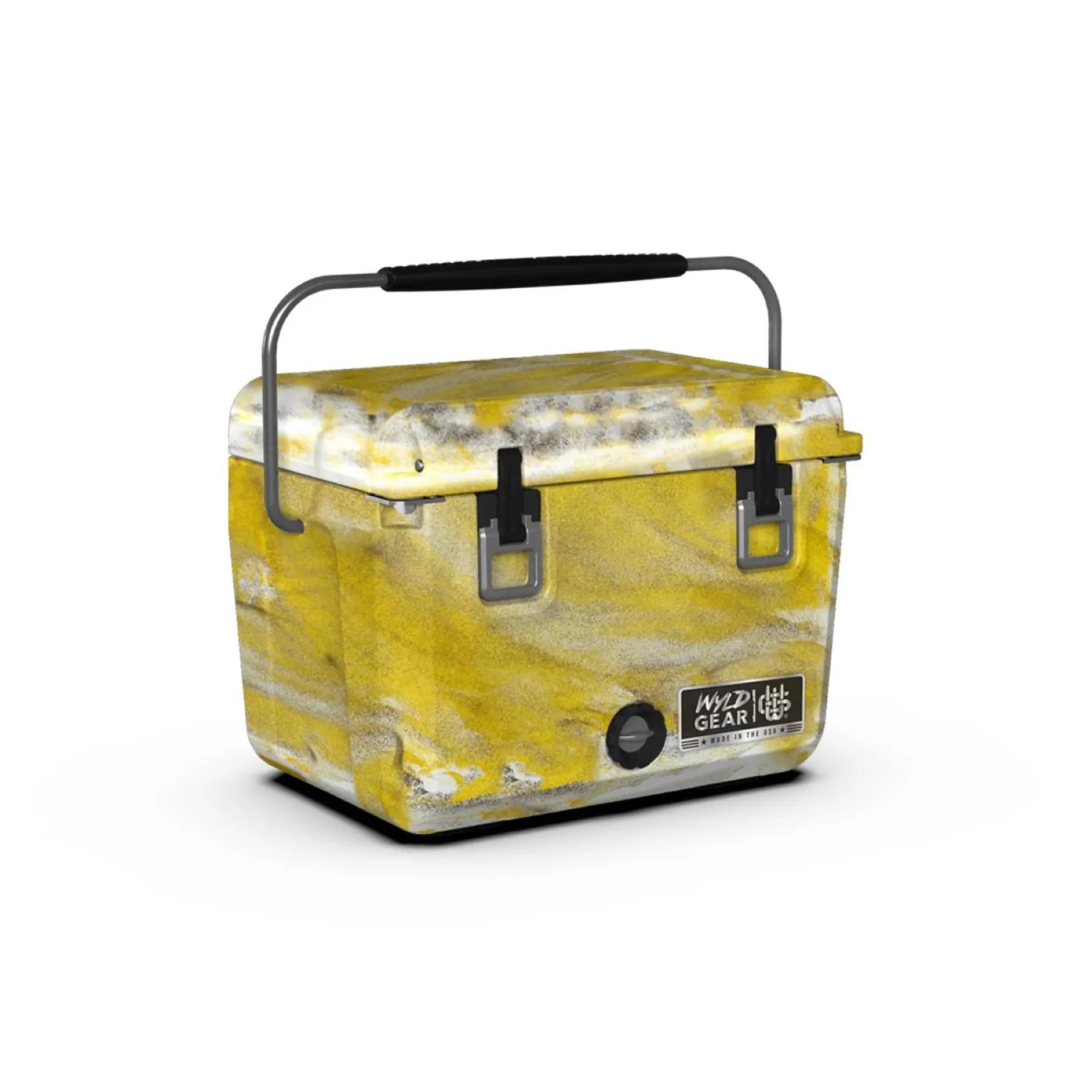 25 QT Wyld Gear® Hard Cooler Ice Chest (20.25" x 20.25") view 2