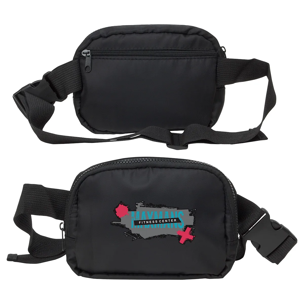 Atlas Polyester Belt Bag view 3