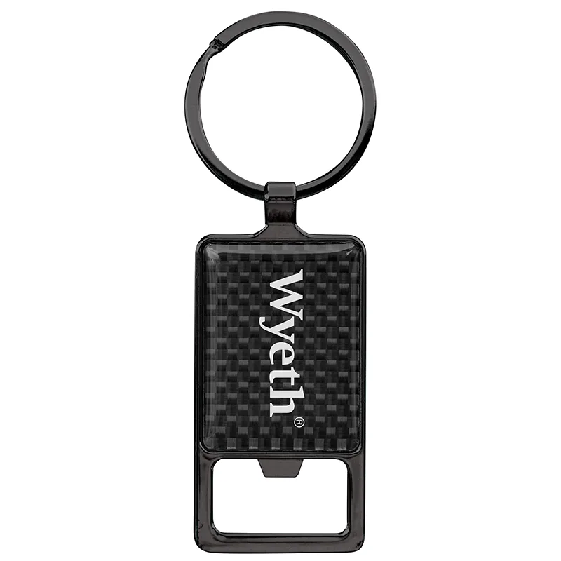 Saugus Key Chain Bottle Opener