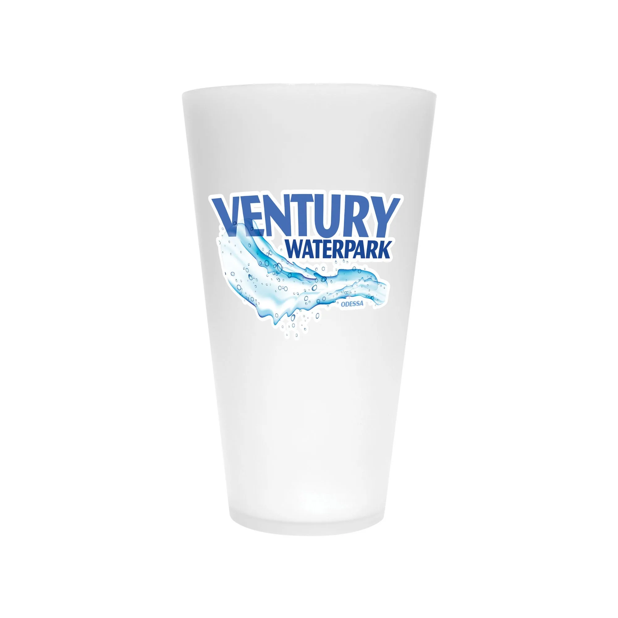 Full Color Classic Stadium Tumbler 18 oz view 3