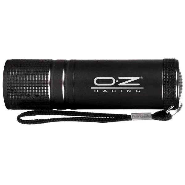 Black Logo Side