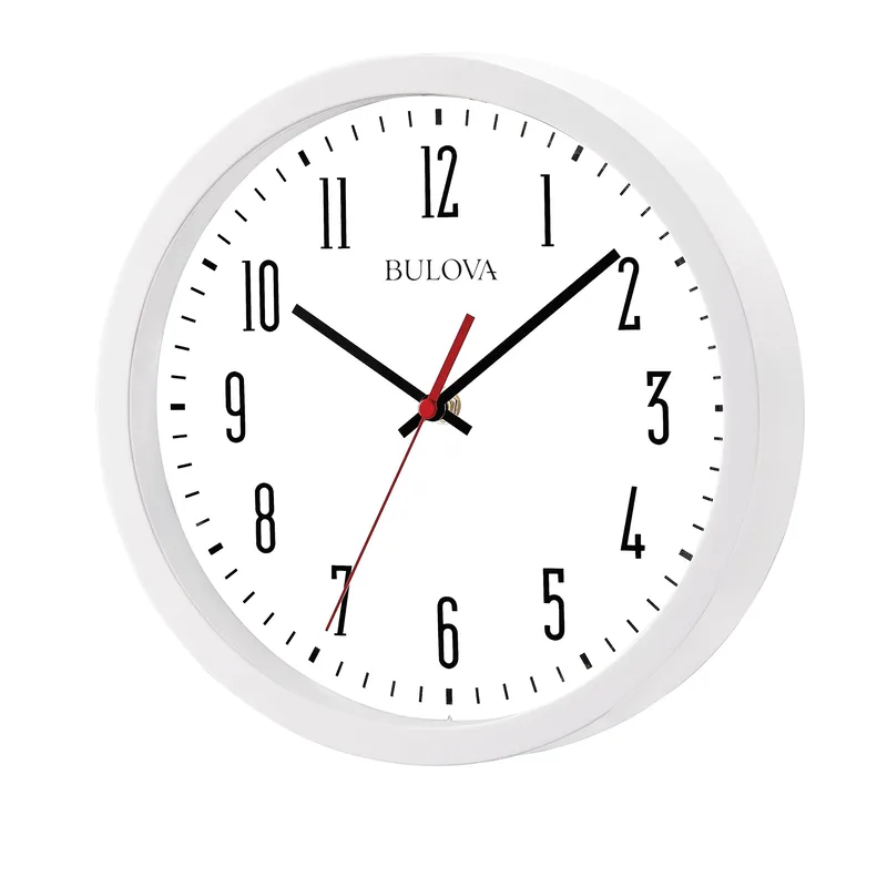 Bulova Clocks The Cubicle Clock