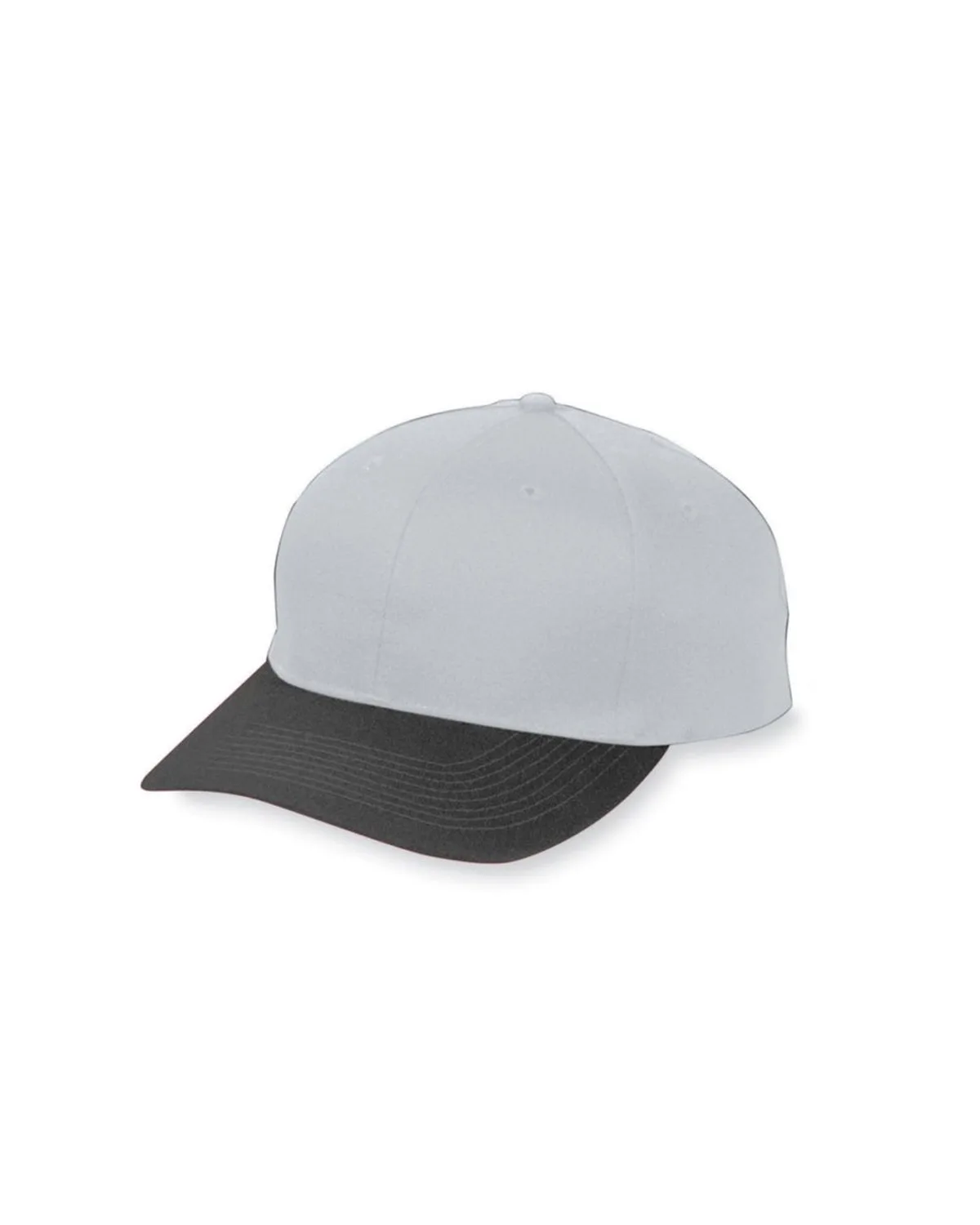 Silver Gray / Black