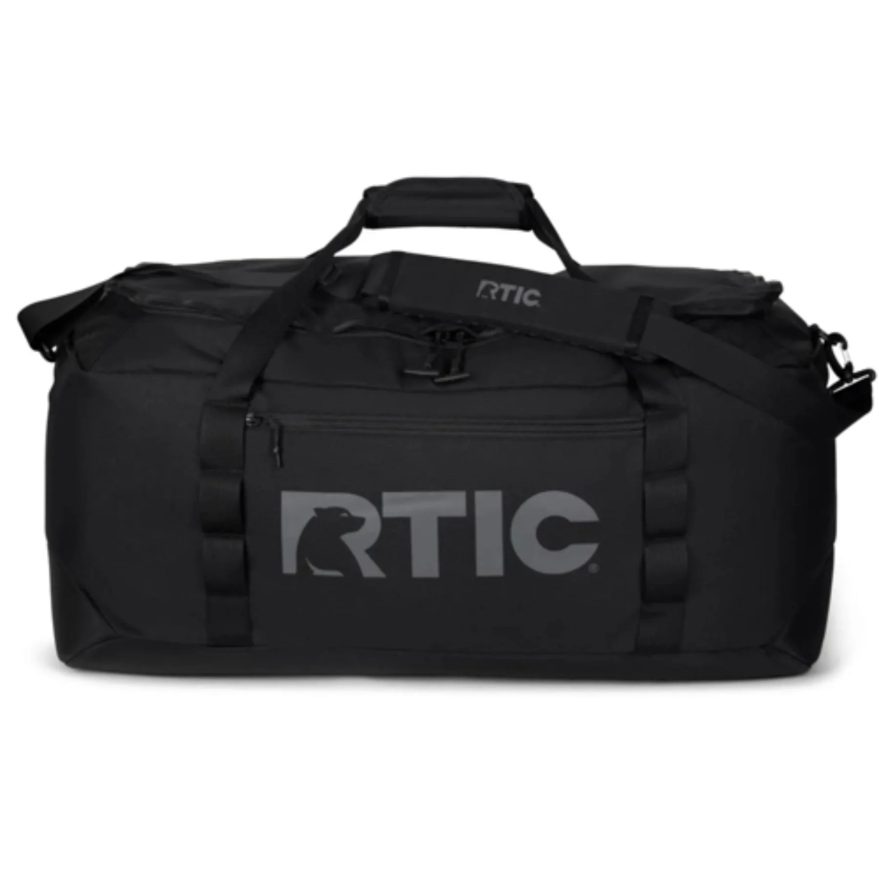 RTIC® Large Road Trip Water-Resistant Duffle Bag (28" x 12") view 4